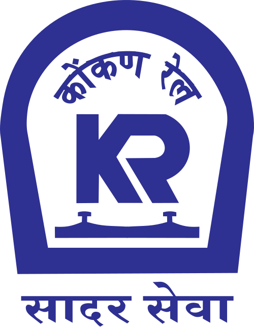 Konkan Railway logo