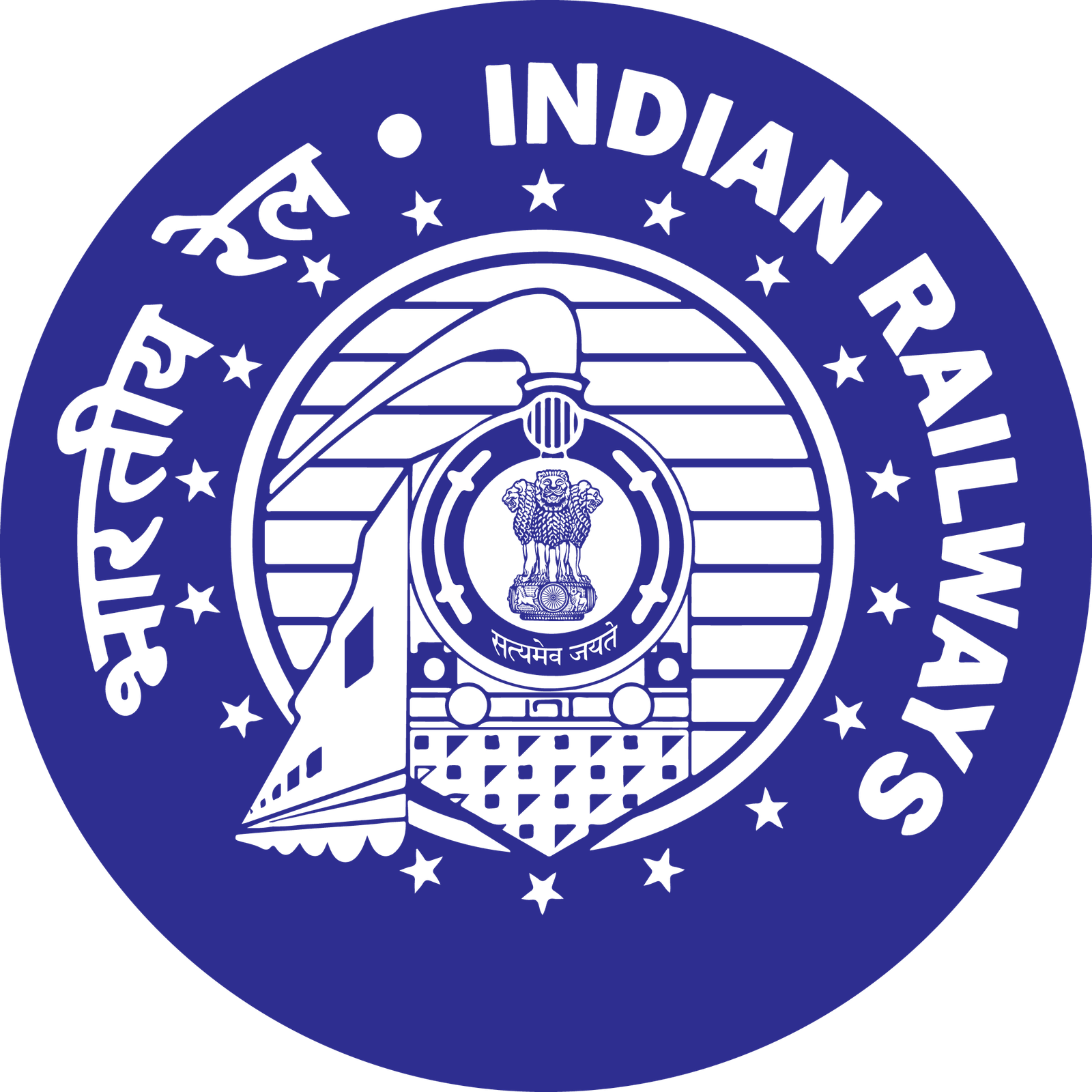 Indian Railways logo